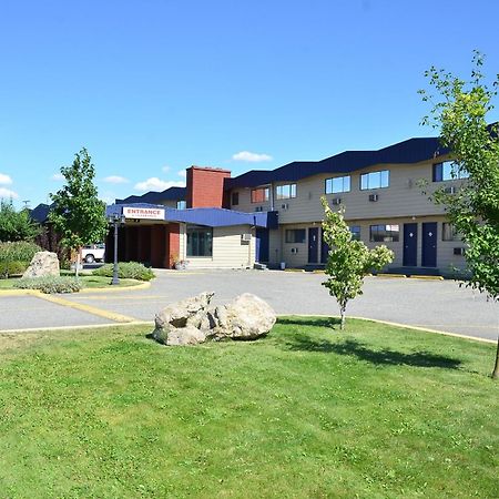 Canadas Best Value Inn Kelowna Esterno foto